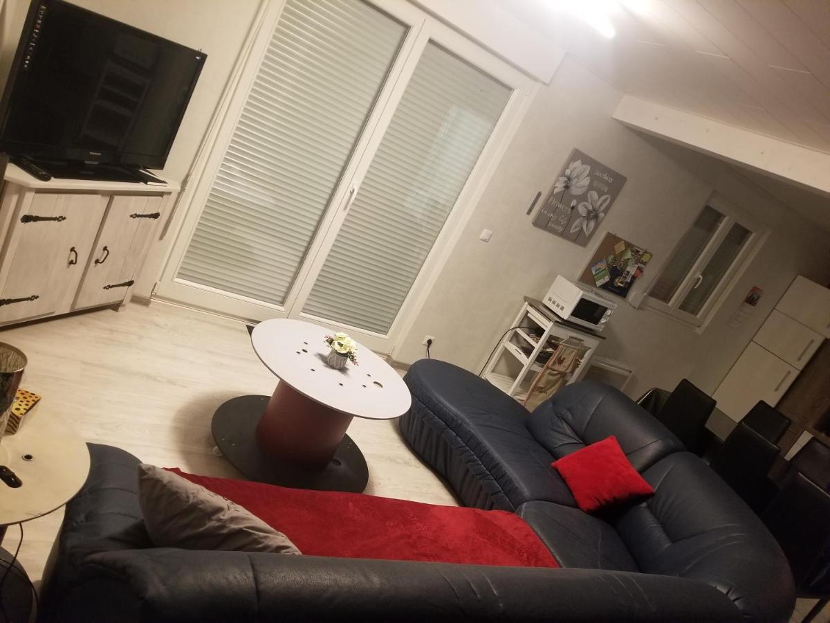 La Maison Des Joel'S Schorbach Kültér fotó