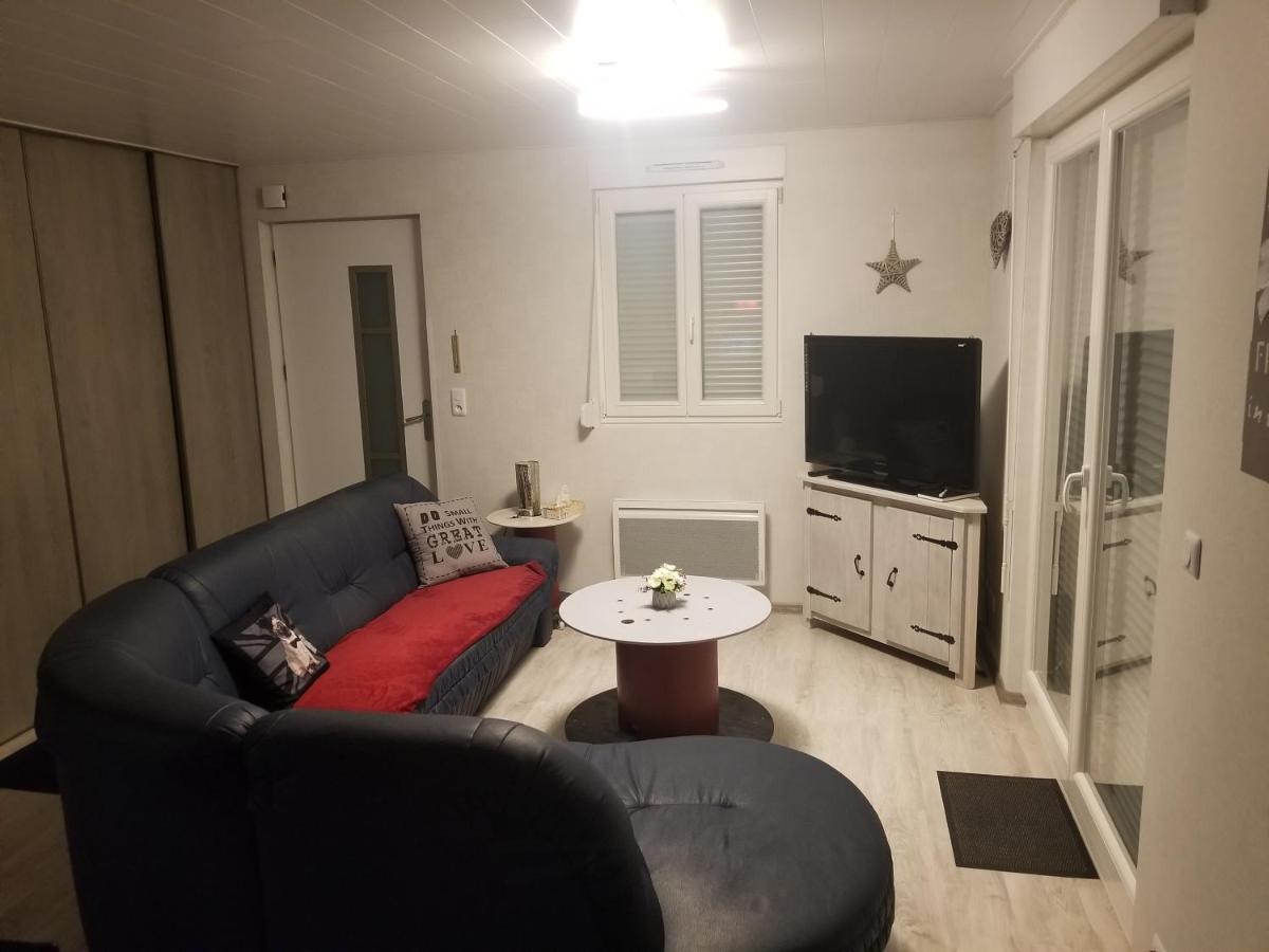 La Maison Des Joel'S Schorbach Kültér fotó