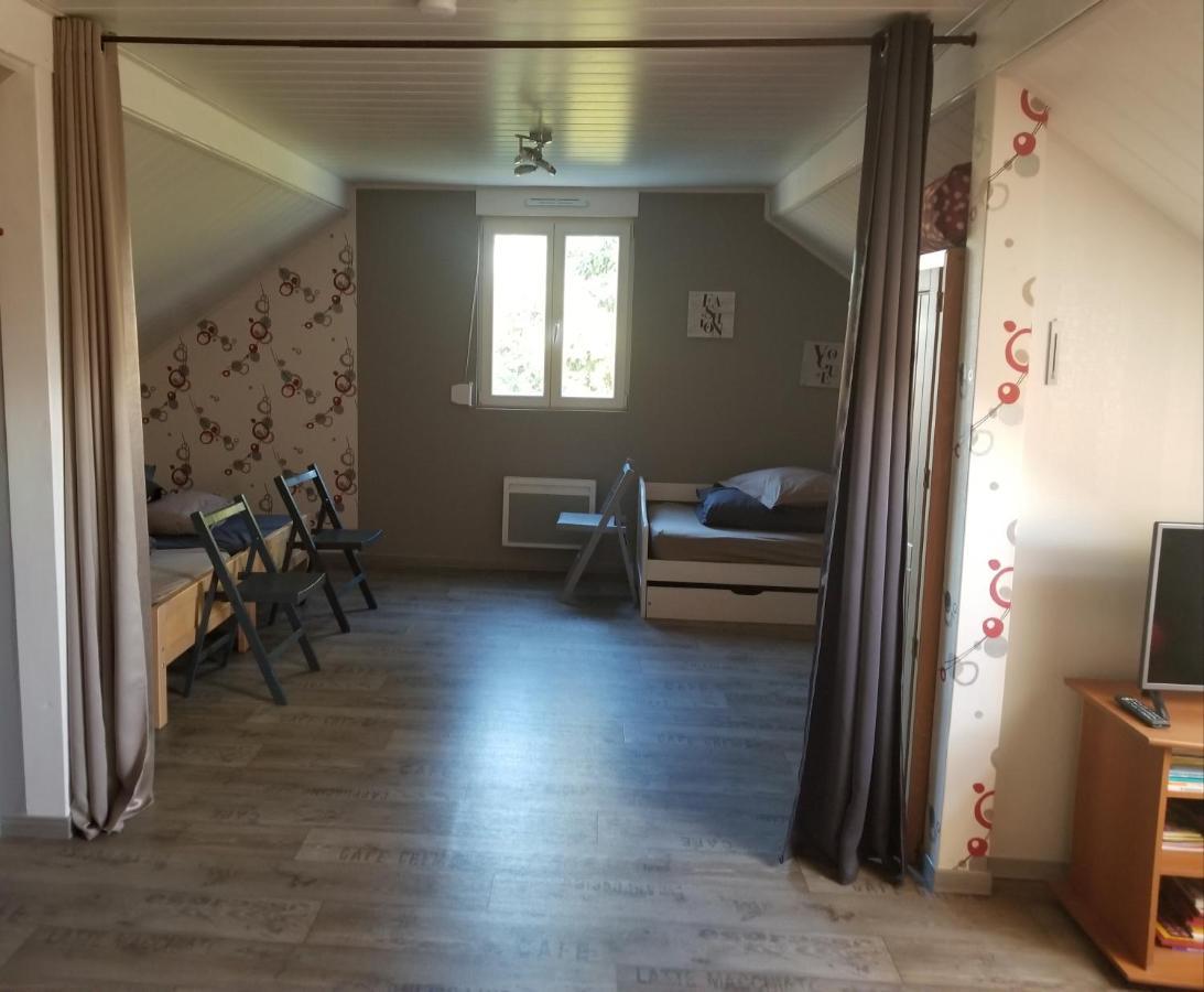 La Maison Des Joel'S Schorbach Kültér fotó
