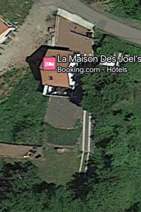 La Maison Des Joel'S Schorbach Kültér fotó