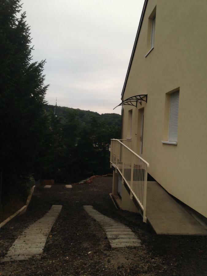 La Maison Des Joel'S Schorbach Kültér fotó