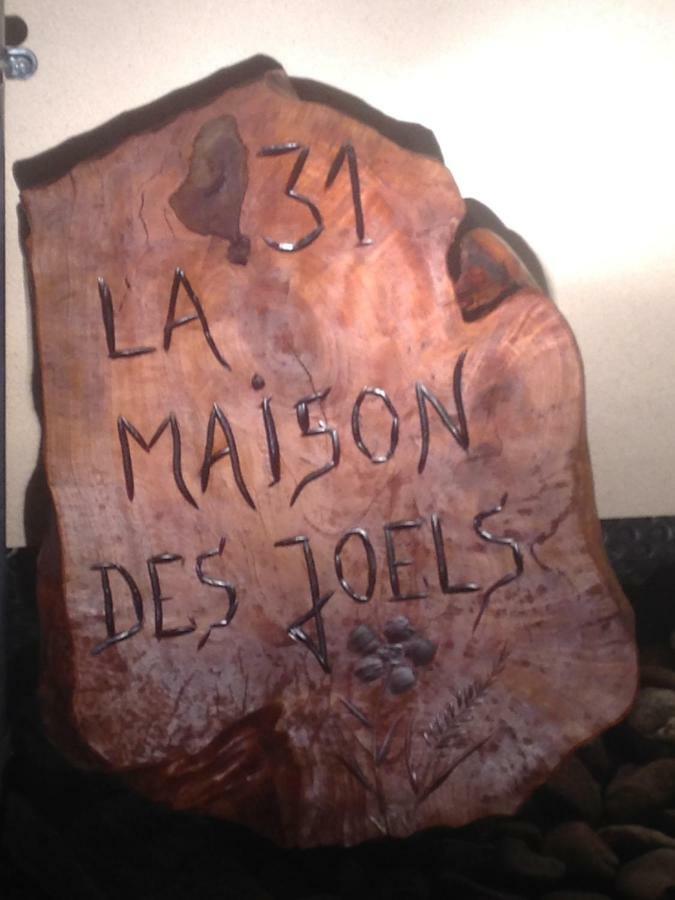 La Maison Des Joel'S Schorbach Kültér fotó